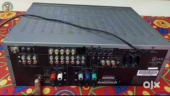 Harman Kardon AVR 700 5.1-Channel Audio/Video Receiver