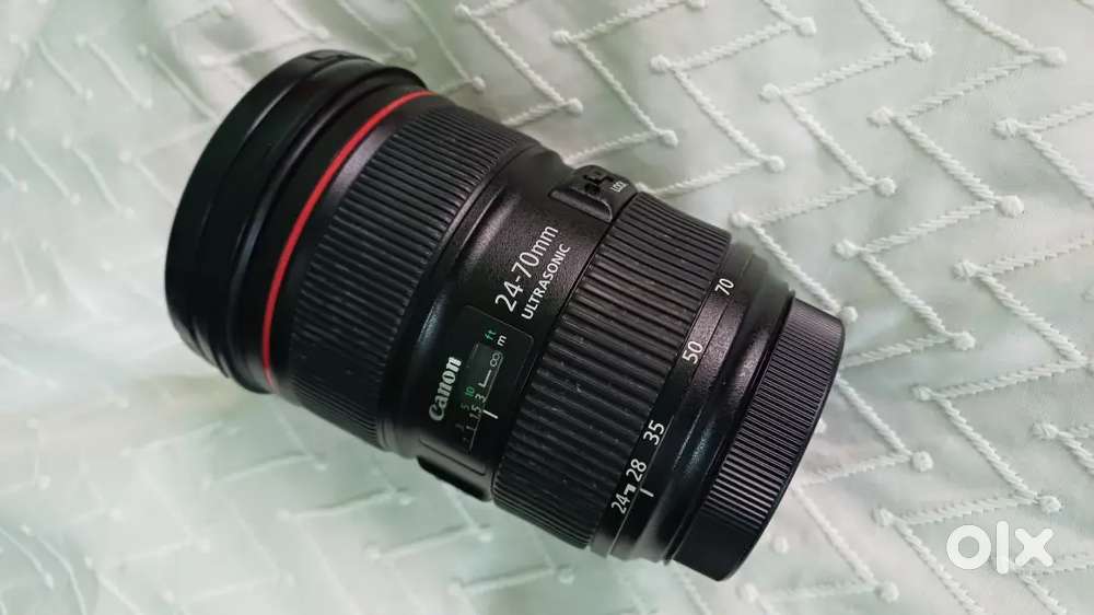 Camera lens