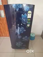 Voltage beko 195 litre refrigerator.