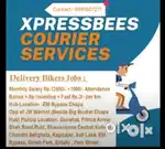 pick Up & Delivery Biker - Fixed Salary
