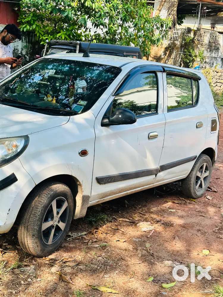 Maruti Suzuki Alto 800 2013