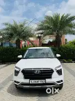 Hyundai Creta 1.5 EX Petrol, 2022, CNG & Hybrids