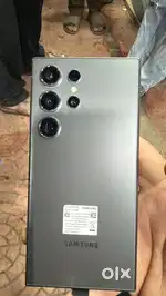 S24 ultra (256) indian non active brand new