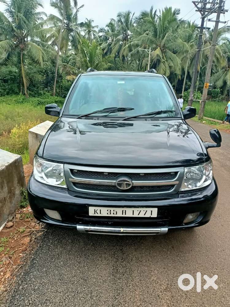 Tata Safari DICOR 2.2 EX 4x2, 2008, Diesel