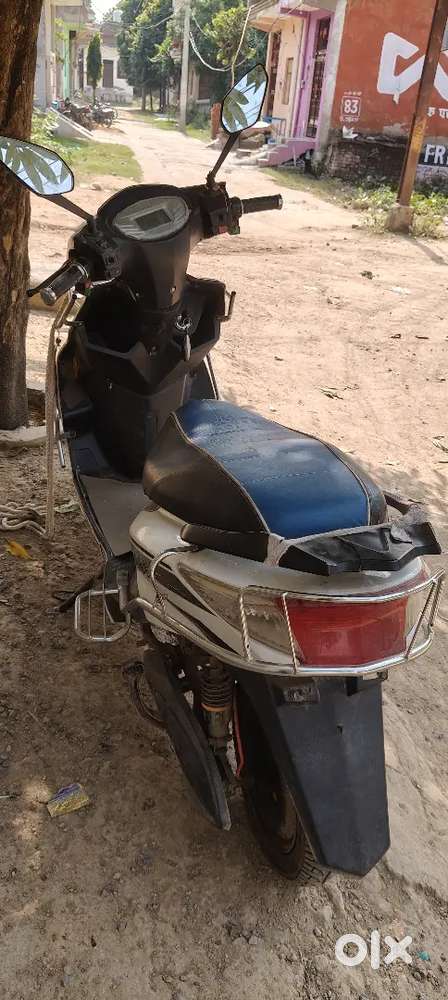 Ev scooter