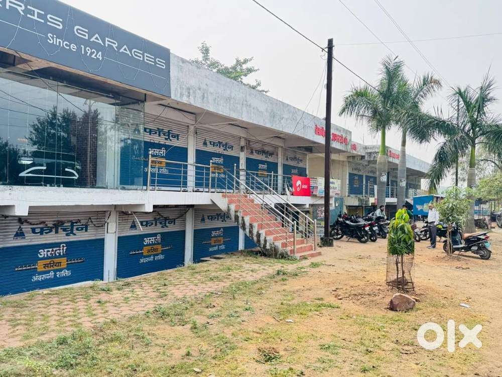 SHOP / OFFICE FOR RENT - IN FRONT OF NEW COURT