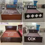 Brand new cot at wholesale price with warranty
