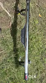 Wagon r back crash guard