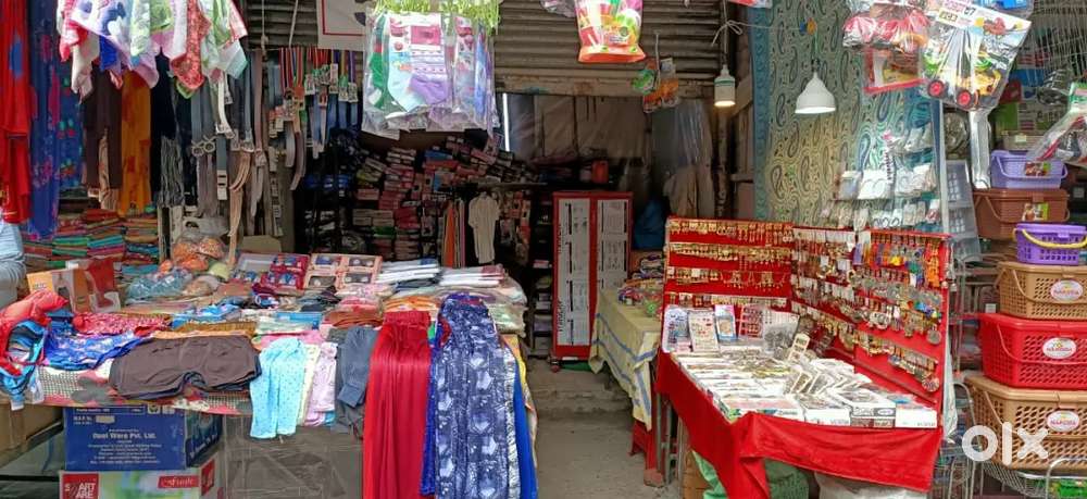 Shop for Rent in Meena bazar