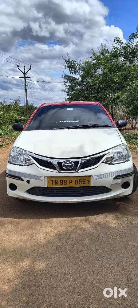 Toyota Etios 2019 Diesel Good Condition