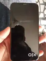 I phone x black