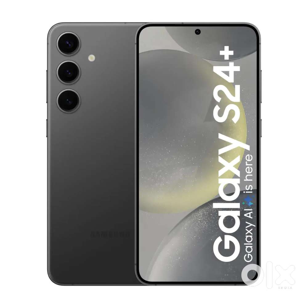 Samsung s24 plus 4 months old