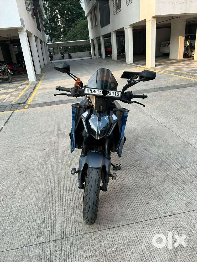 Ktm 390 duke gen 3 mint condition cruise control model