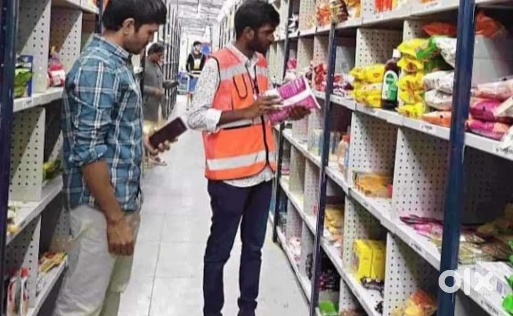 Wanted m/f packing / counter staffs