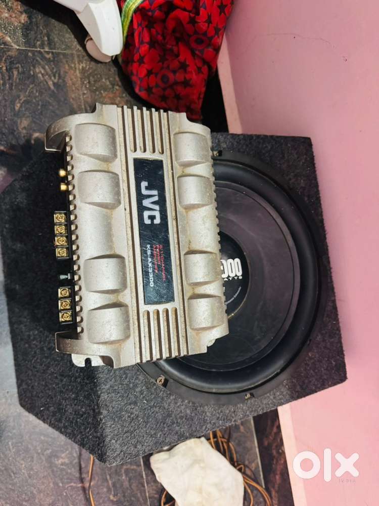 JBL Car uffer
