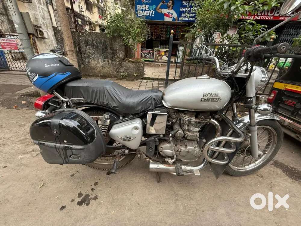 Royal Enfield Electra 350 first owner 2017 purchase
