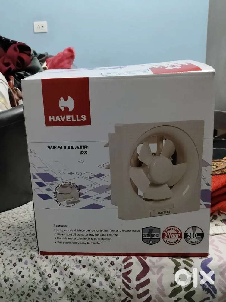 Havells Ventilation fan