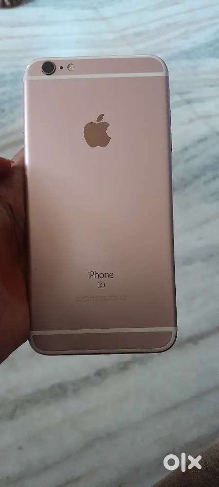 I phone 6s plus is for sale