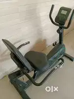 Exercise fitness cycling machine in good condition
