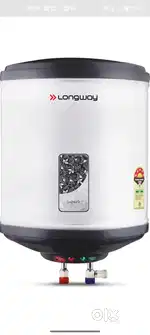 Longway geyser