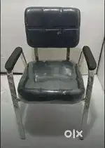 Cushion Seat Back All Purpose Chair for Visitor Dining