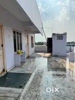 Single room with attached Bath room