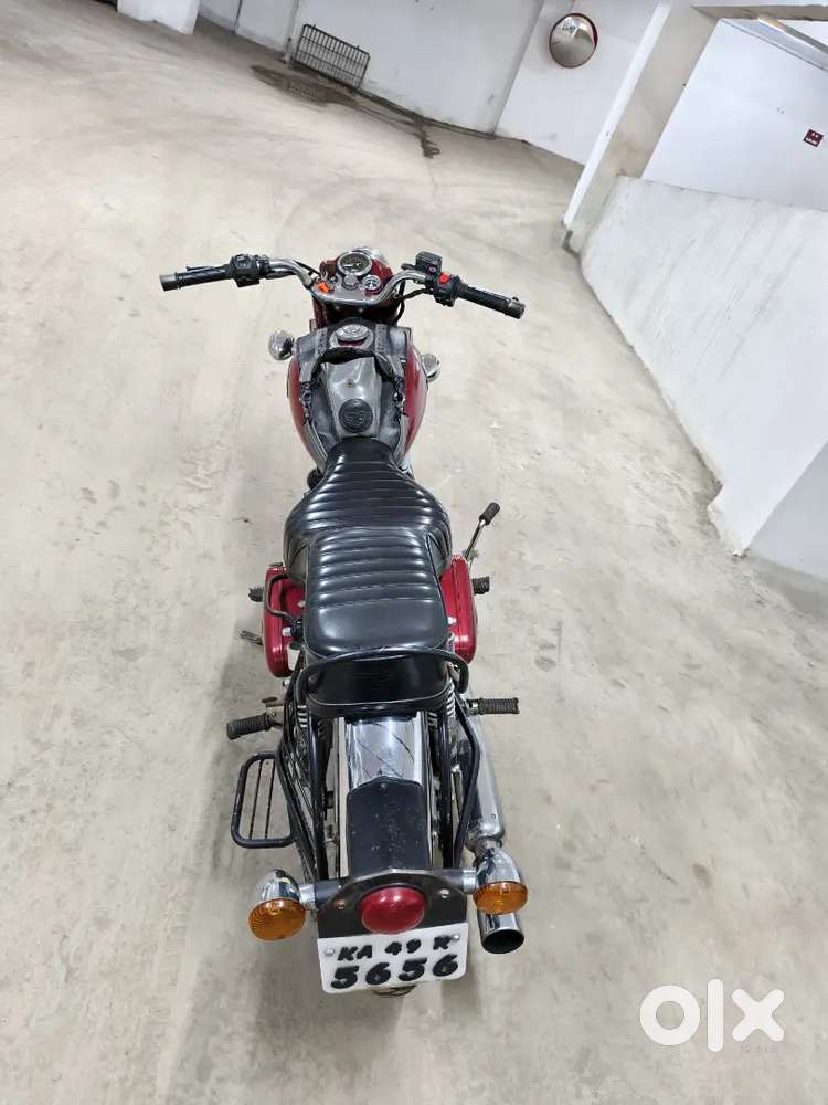 Royal Enfield Electra 350 cc