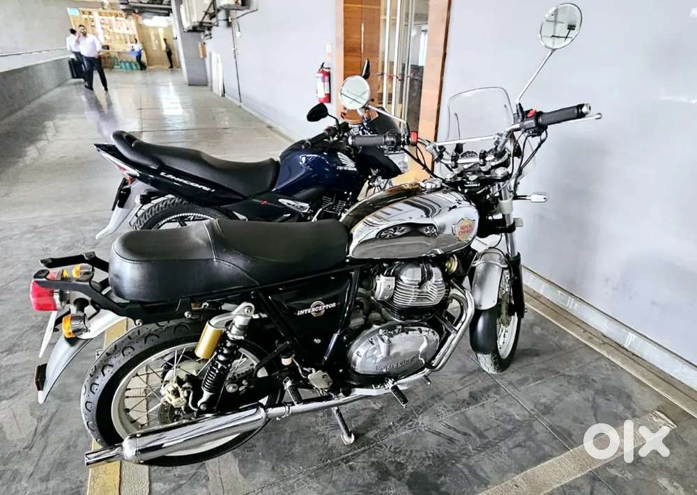 Interceptor  650 2019 5k kms only