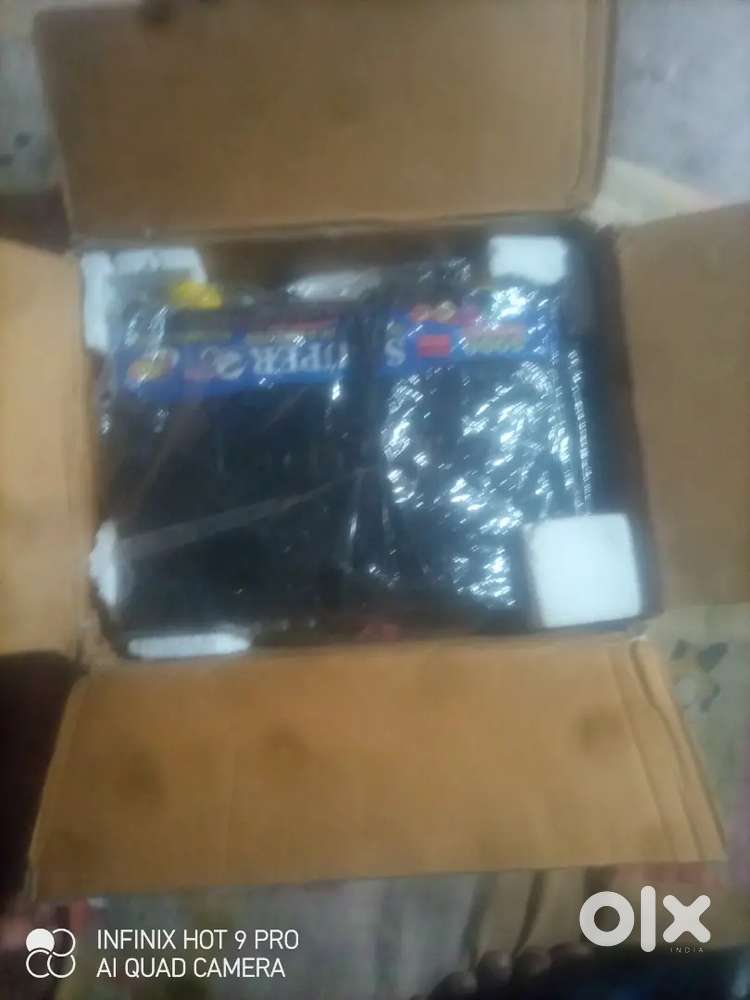 1- month old amplifier