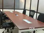 Furnished office space for rent