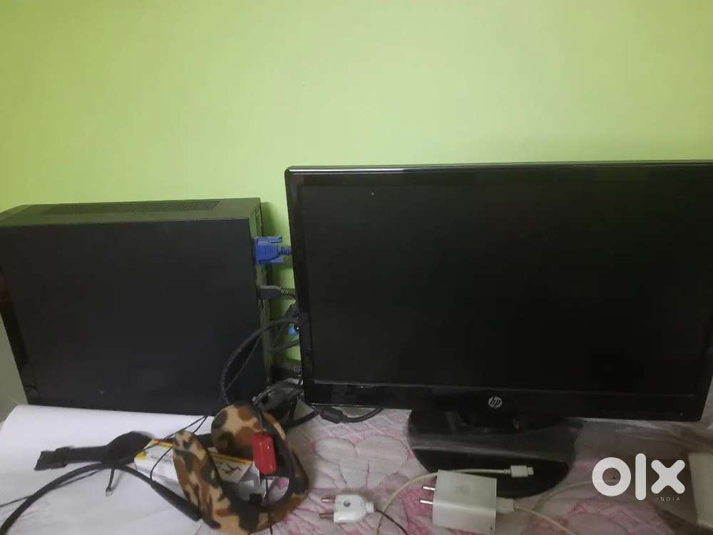 Computer I3 fast running