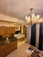 Fully furnished studio with leasing facility at noida extension