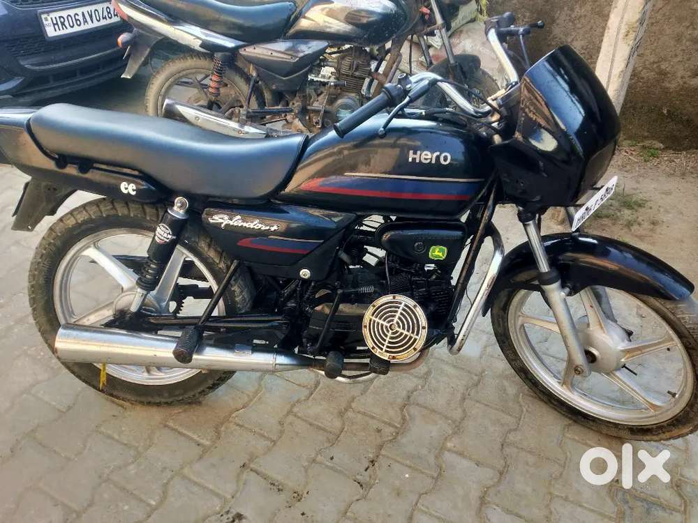 Hero honda splendor