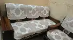 Sofa set 5 seater