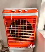 Orange cooler