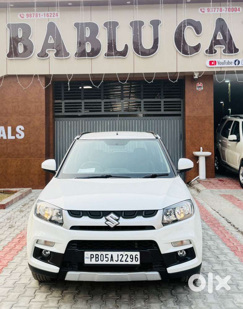 Maruti Suzuki Vitara Brezza VDI (O), 2018, Diesel