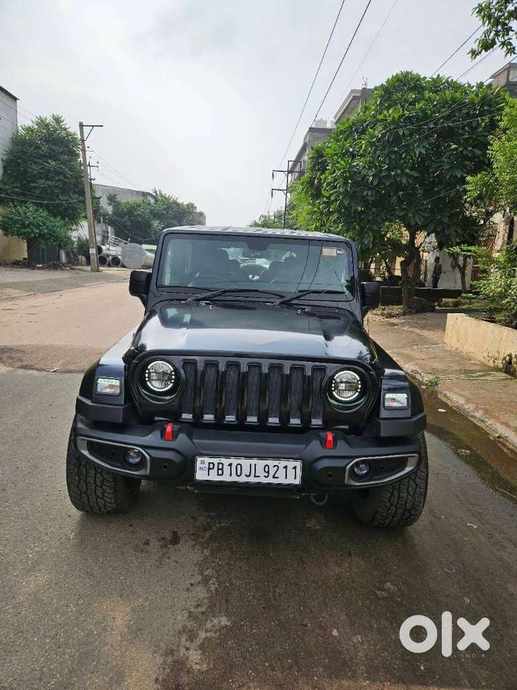 Mahindra Thar, 2023, Diesel