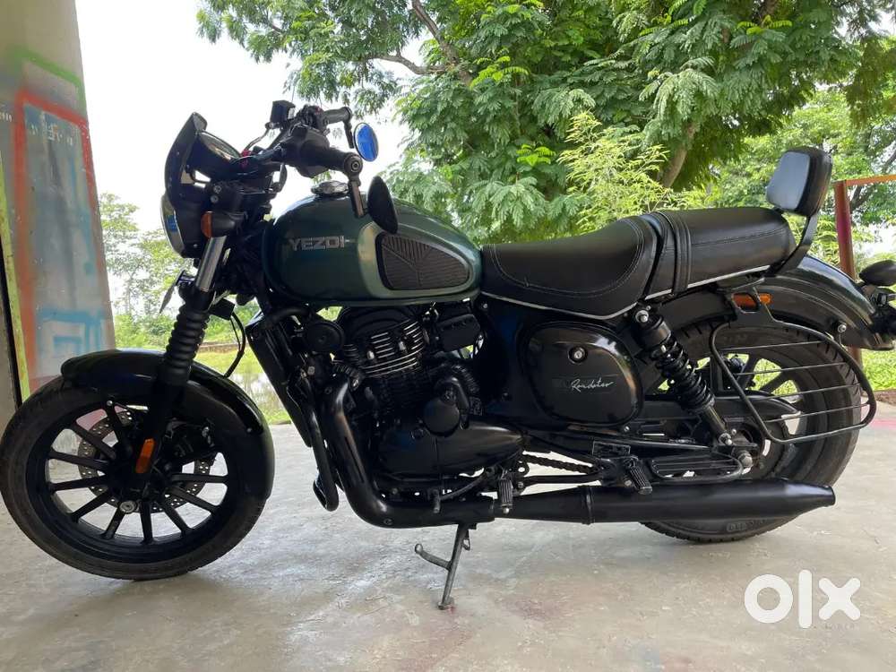 Well maintained and best condition bike