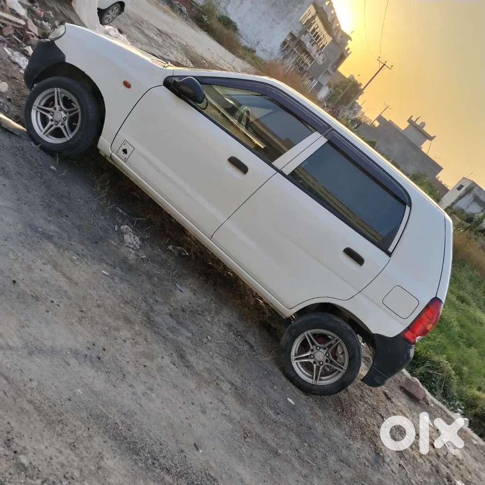 Maruti Suzuki Alto 2010 lxi