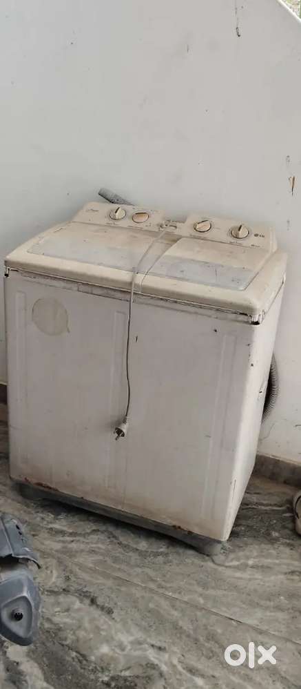 LG washing machine sell karna he
