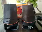 Speaker philips Rs 400