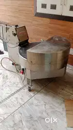 Roti making machine