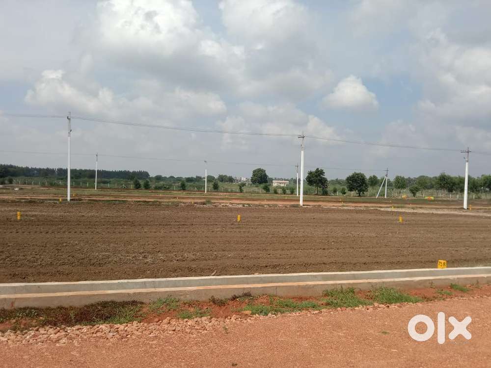 KRR Gardens Podalakur Nellore Road