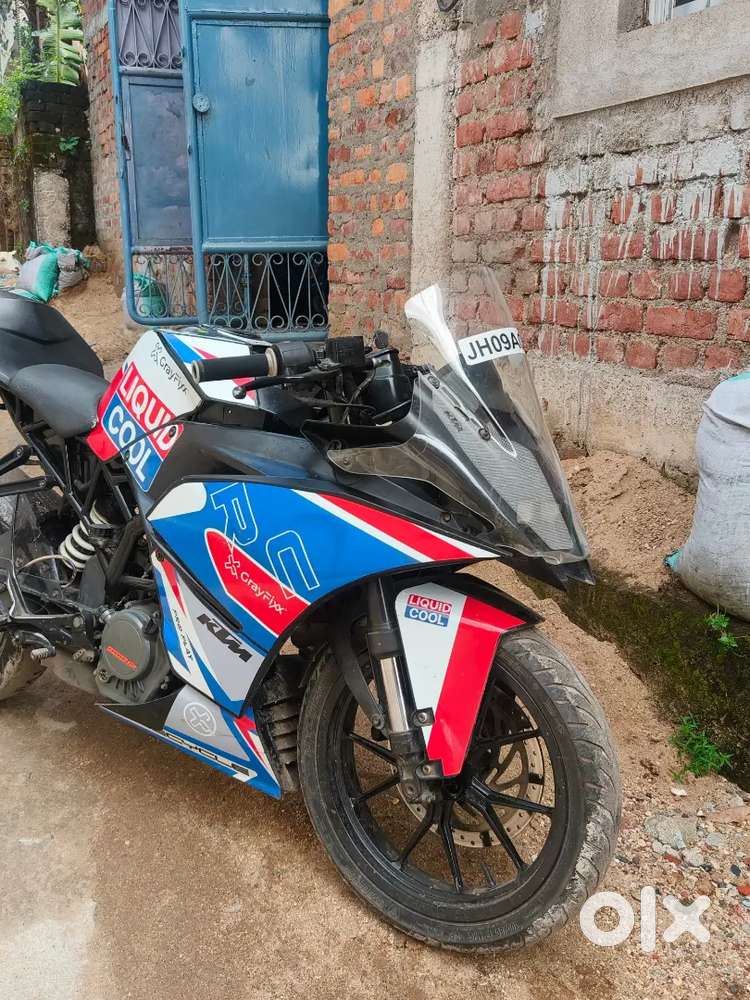 KTM RC 200 BS3 (URGENT SELL)