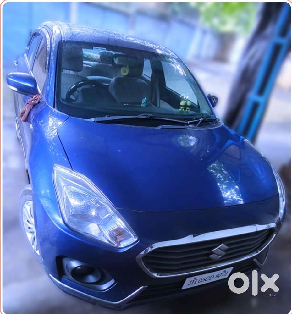 Maruti Suzuki Dzire 2019 Petrol 34057 Km Driven Tata Steel Empl Car