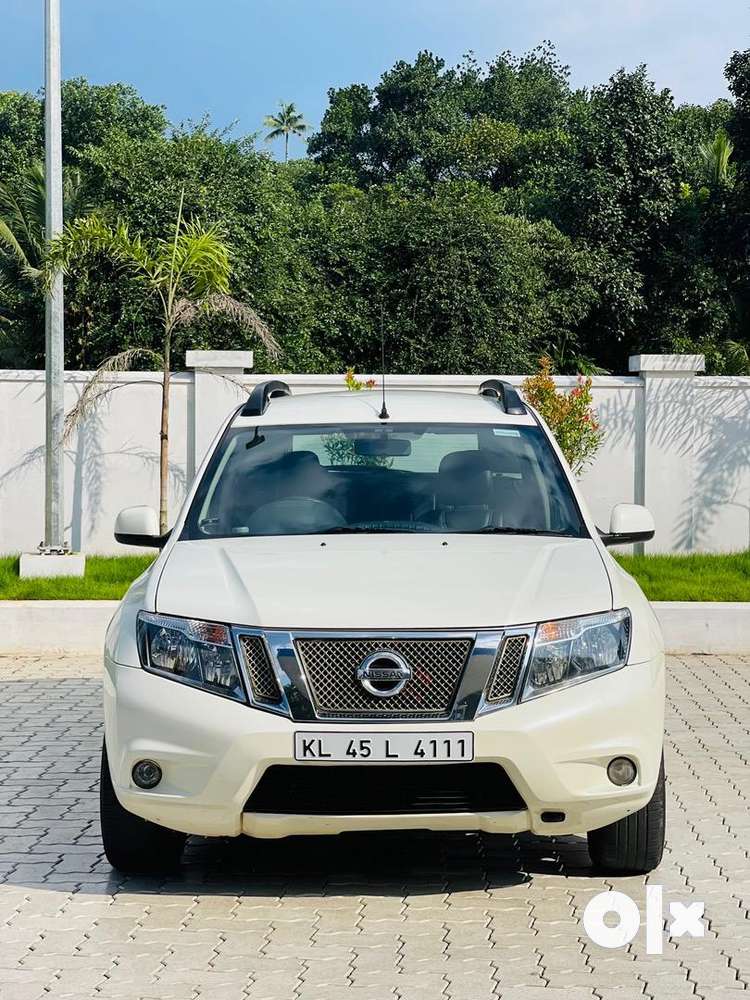 Nissan Terrano 2014 Diesel Well Maintained
