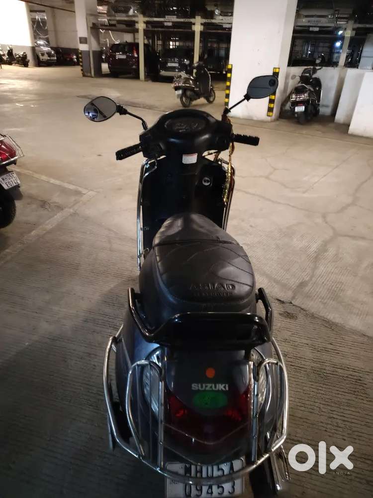 2 Wheeler Suzuki Access 125