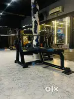 Commercial gym Equipments