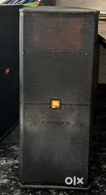 Brand new DJ setup