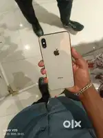 Iphone xsmax 64gb 100% battery health good condition
